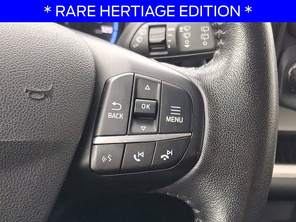 Certified 2023 Ford Bronco Sport Heritage w/ Heritage Convenience Package image 21