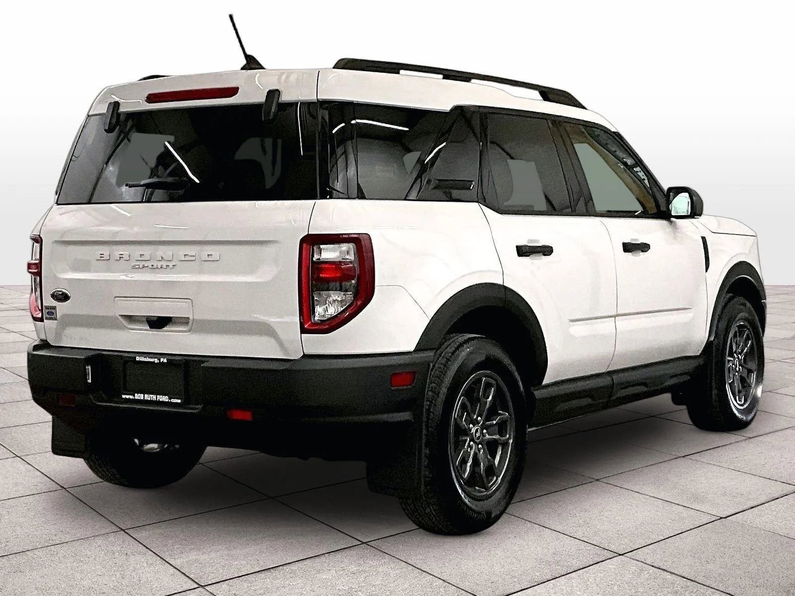 Certified 2024 Ford Bronco Sport Big Bend AWD/4WD image 11