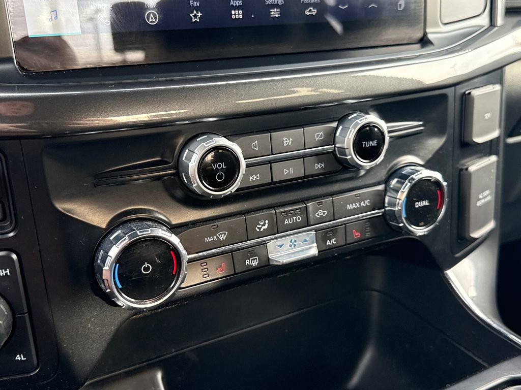 Certified 2023 Ford F150 XLT w/ Equipment Group 302A High image 23