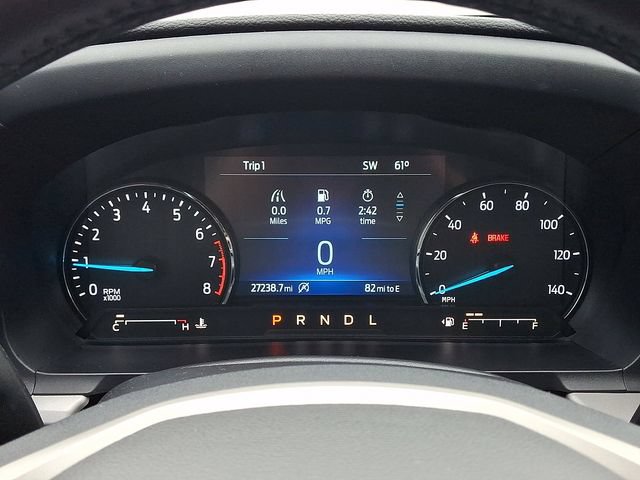 Certified 2023 Ford Explorer XLT AWD/4WD image 33