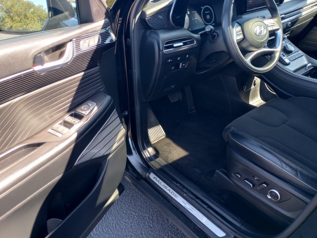 Used 2024 Hyundai Palisade Calligraphy AWD/4WD image 23