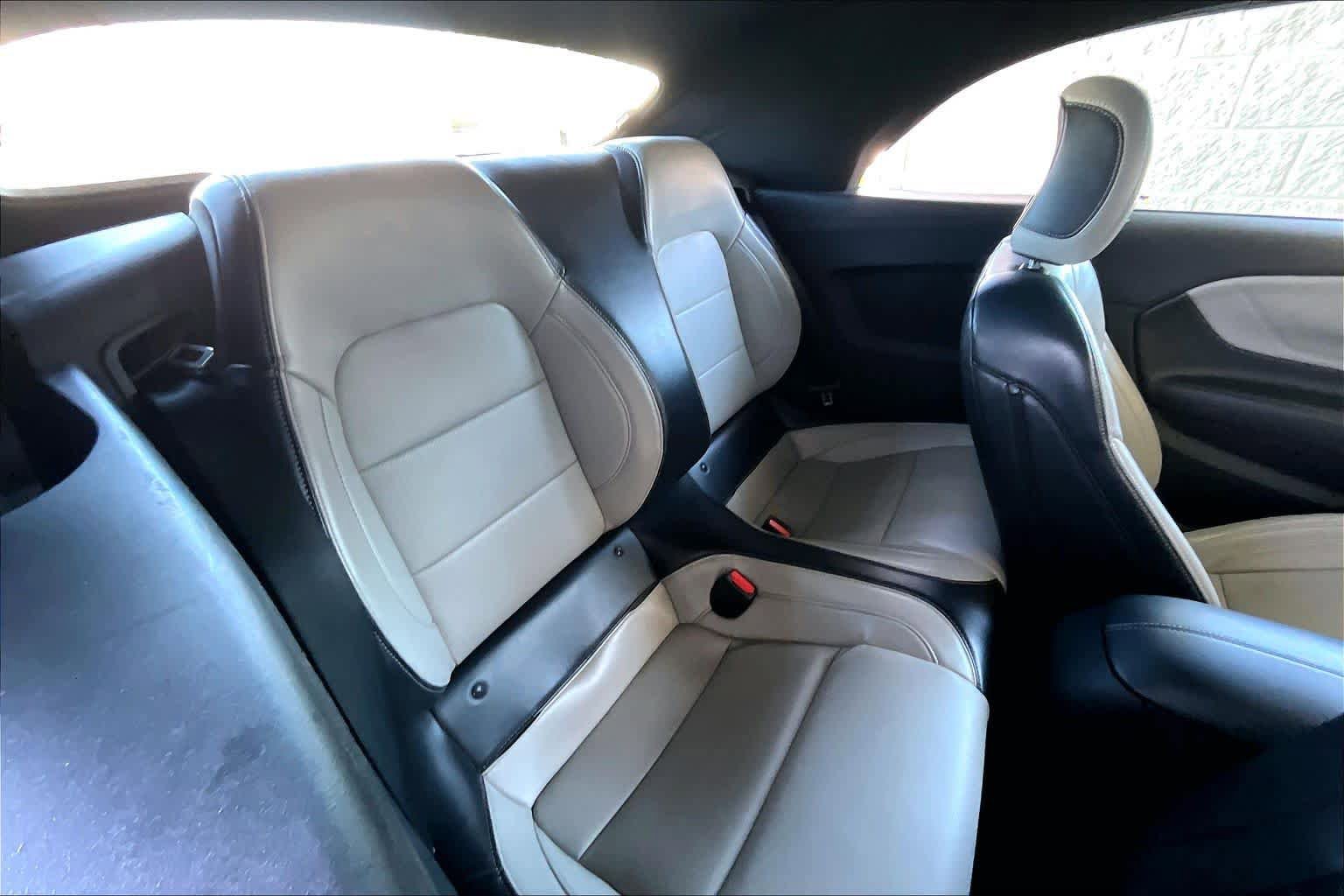 Certified 2024 Ford Mustang Premium RWD image 16