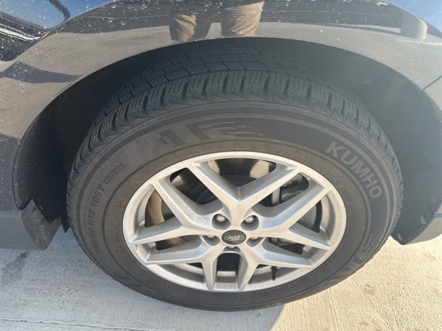 Certified 2024 Ford Edge SEL image 7