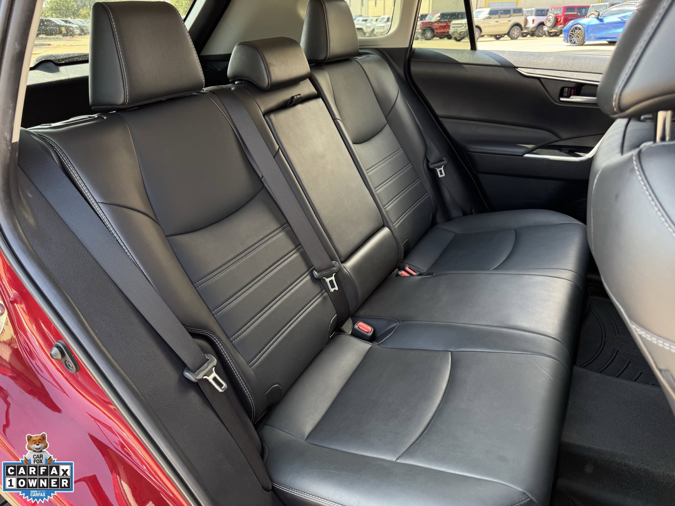 Used 2023 Toyota RAV4 XLE Premium FWD image 27
