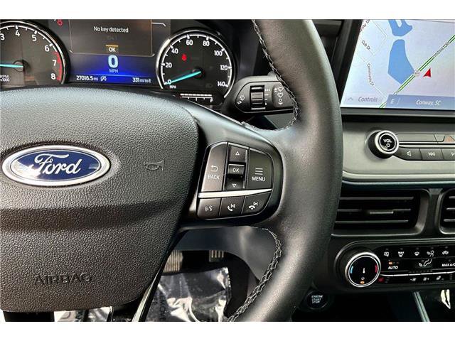 Certified 2023 Ford Maverick Lariat w/ Lariat Luxury Package AWD/4WD image 15