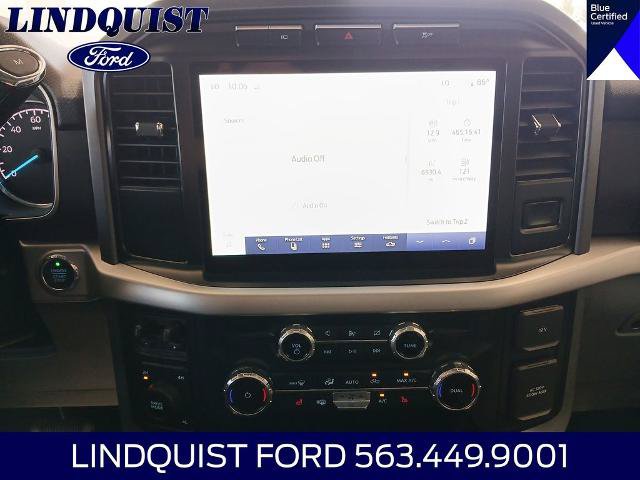 Certified 2022 Ford F150 XLT w/ Equipment Group 302A High AWD/4WD image 16