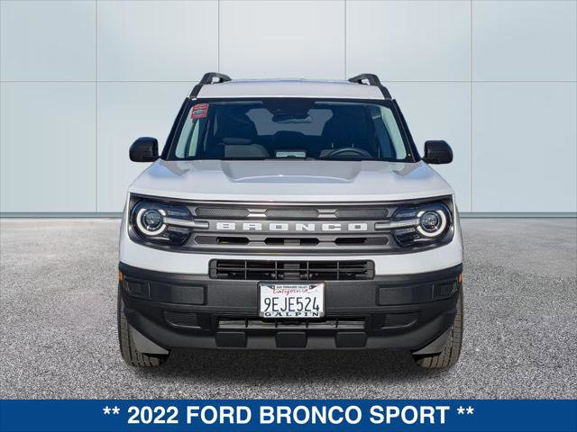 Certified 2022 Ford Bronco Sport Big Bend image 8