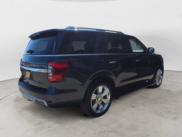 Certified 2023 Ford Expedition Platinum AWD/4WD image 5