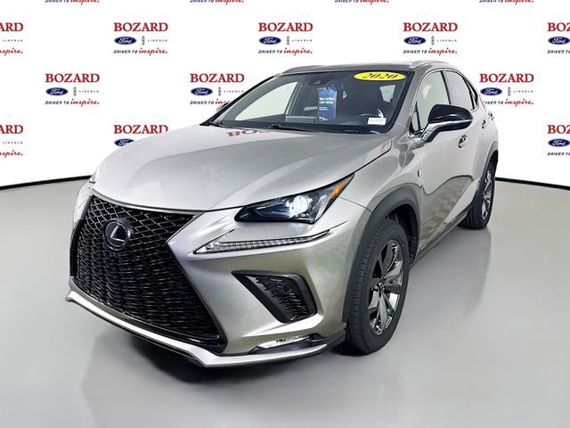 Used 2020 Lexus NX 300 F Sport image 4
