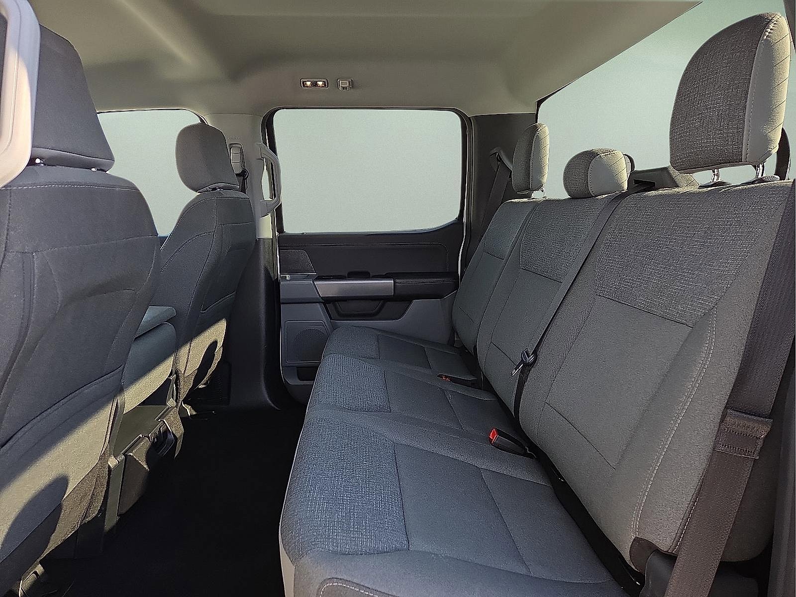 Certified 2025 Ford F150 XLT w/ Equipment Group 301A Standard image 10