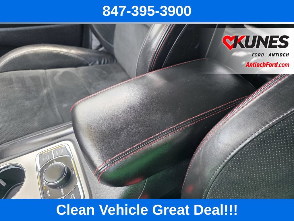 Used 2018 Jeep Grand Cherokee Trailhawk AWD/4WD image 29