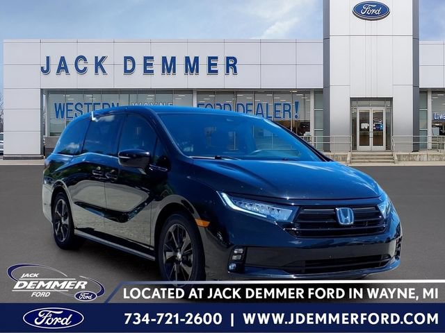 Used 2024 Honda Odyssey Sport