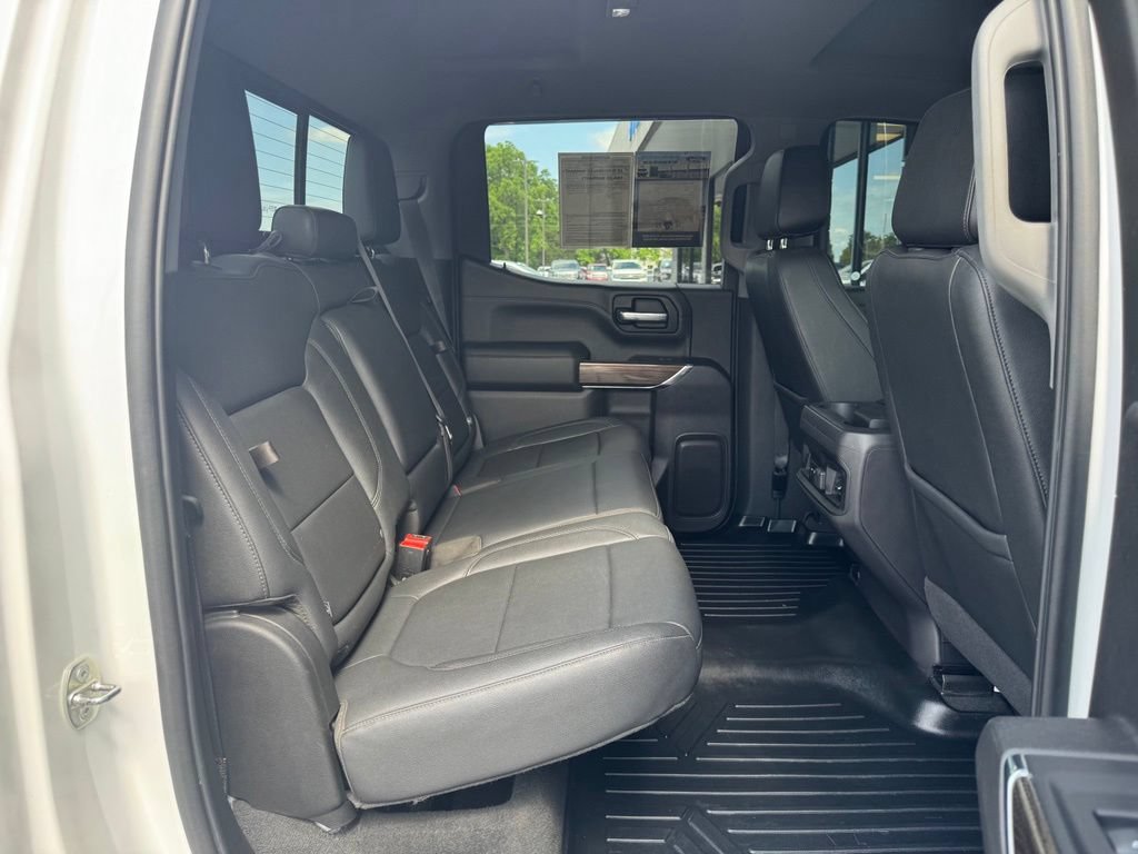 Used 2021 Chevrolet Silverado 1500 RST w/ Convenience Package II AWD/4WD image 18