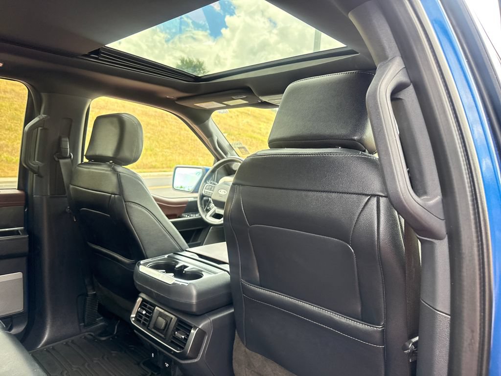 Certified 2022 Ford F150 Lariat AWD/4WD image 27