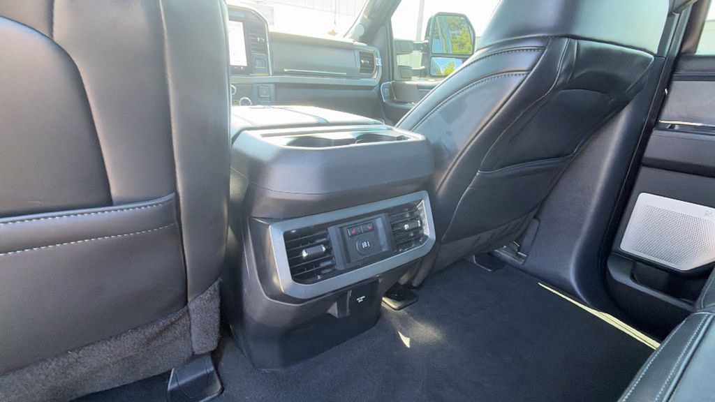 Certified 2025 Ford F250 Platinum w/ FX4 Off-Road Package AWD/4WD image 25