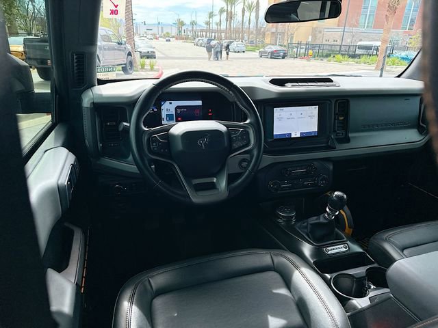 Certified 2022 Ford Bronco Badlands image 24