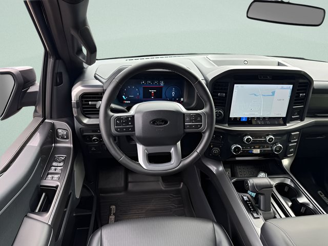 Certified 2025 Ford F150 Lariat w/ Bed Utility Package AWD/4WD image 7