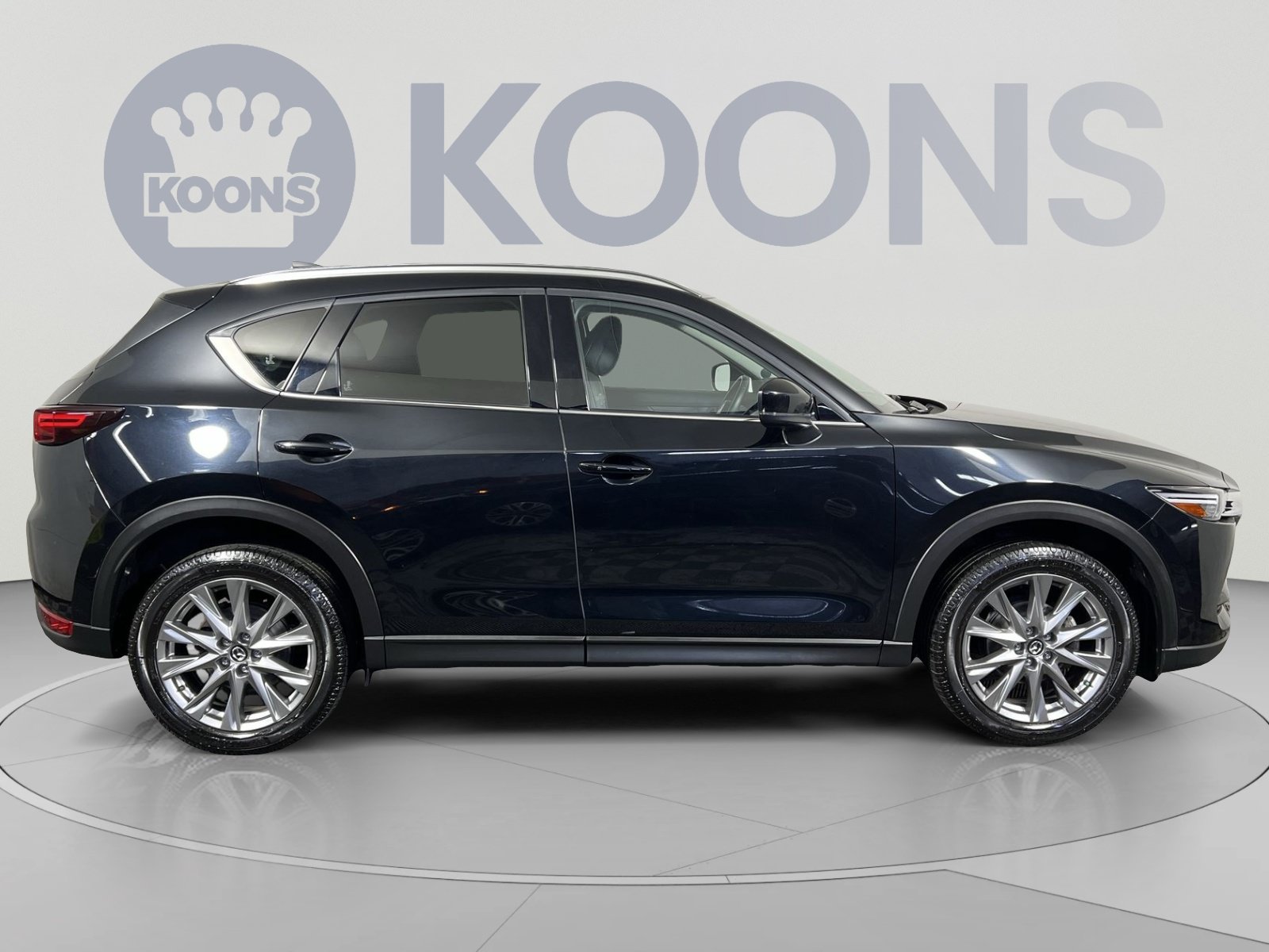 Used 2021 MAZDA CX-5 Grand Touring AWD/4WD image 12