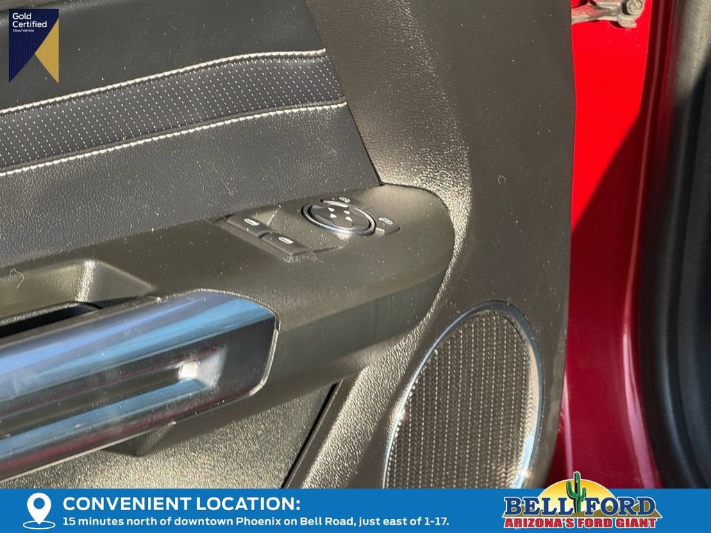 Certified 2022 Ford Mustang Premium w/ Equipment Group 201A RWD image 14