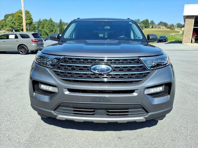 Certified 2024 Ford Explorer XLT w/ Equipment Group 202A AWD/4WD image 7