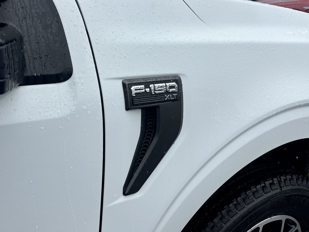 Certified 2023 Ford F150 XLT w/ Equipment Group 302A High AWD/4WD image 12