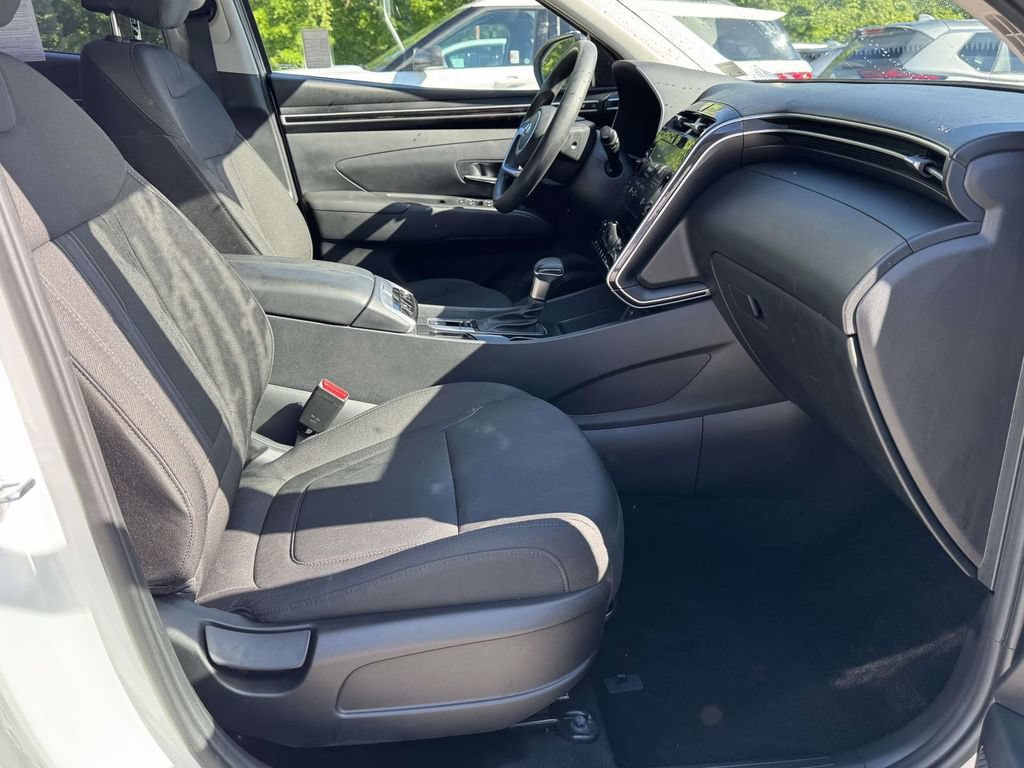 Used 2024 Hyundai Tucson SEL AWD/4WD image 14