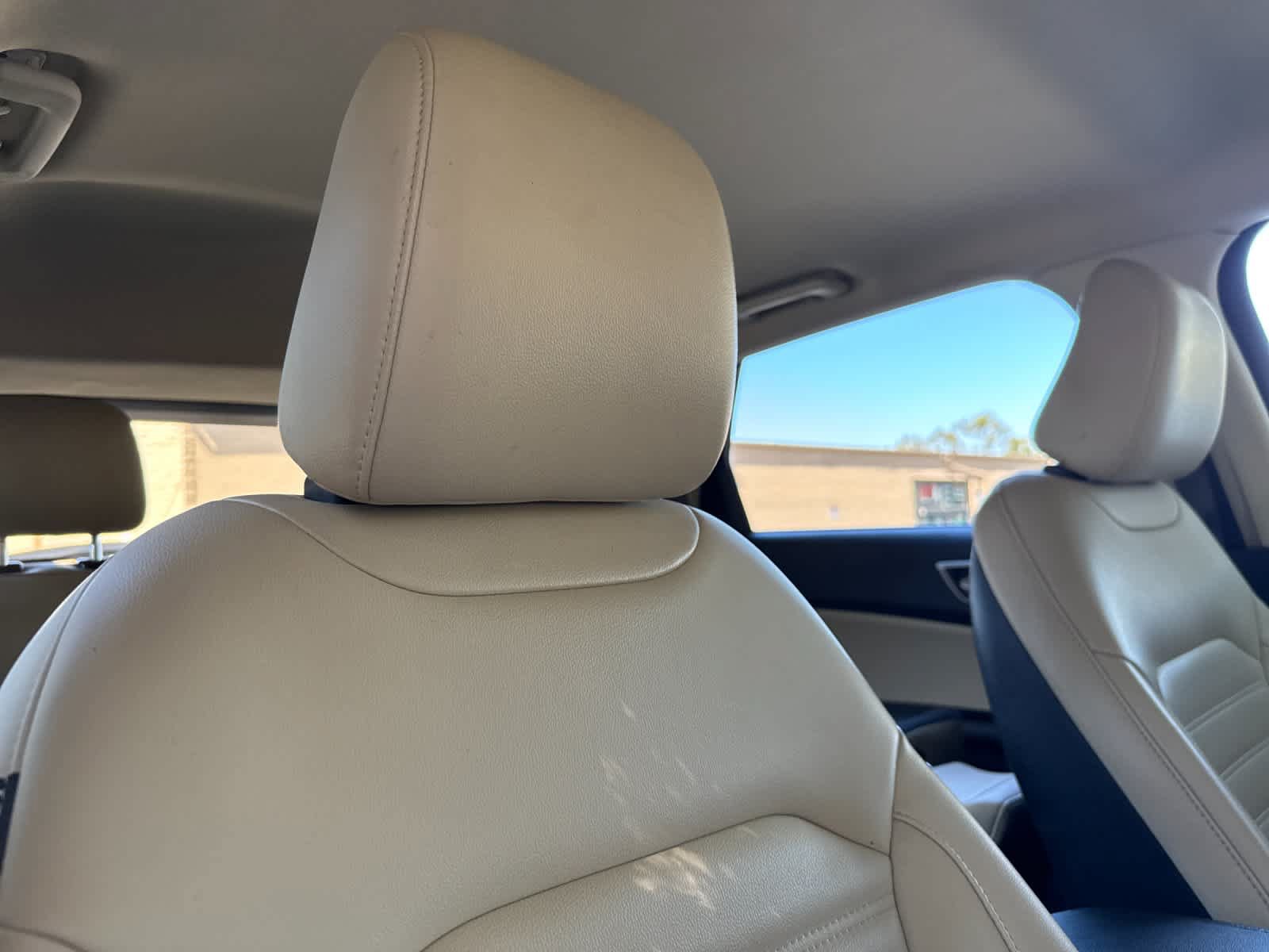 Certified 2020 Ford Edge SEL AWD/4WD image 17