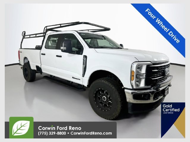 Certified 2024 Ford F350 XL AWD/4WD 360° Tour