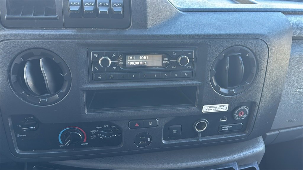 Certified 2022 Ford E-350 and Econoline 350 Super Duty image 12