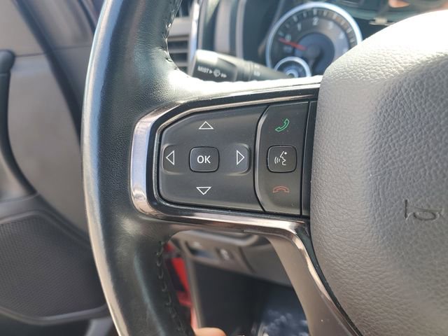 Used 2022 RAM 1500 Big Horn w/ Built-to-serve Edition image 23