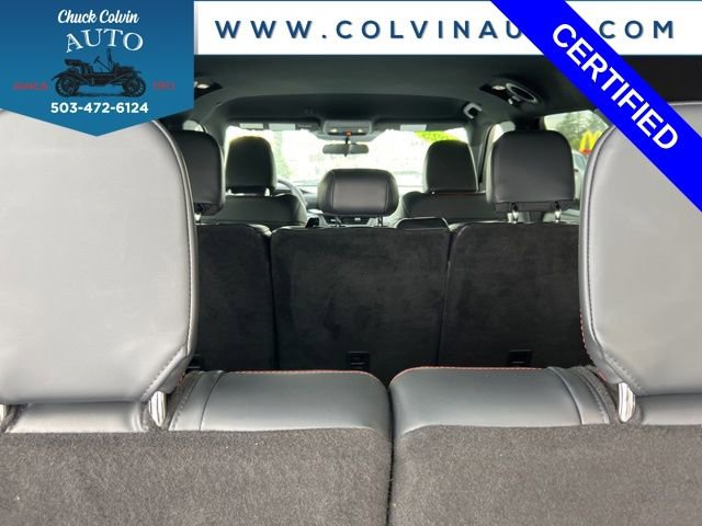 Certified 2025 Ford Explorer ST-Line w/ ST-Line Street Pack image 26