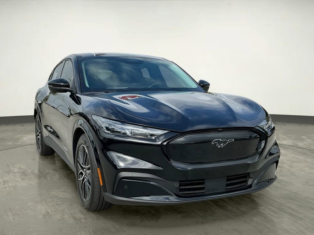 Certified 2025 Ford Mustang Mach-E Premium image 11