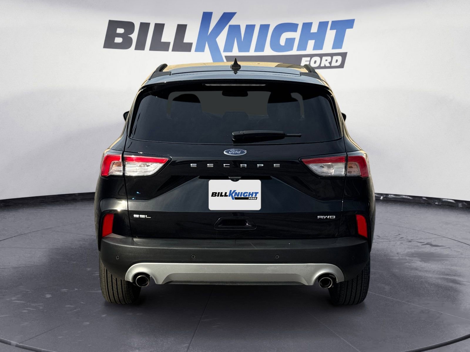 Certified 2022 Ford Escape SEL image 4