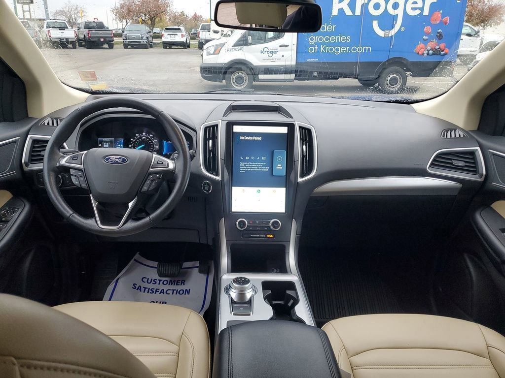 Certified 2022 Ford Edge SEL w/ Convenience Package image 13
