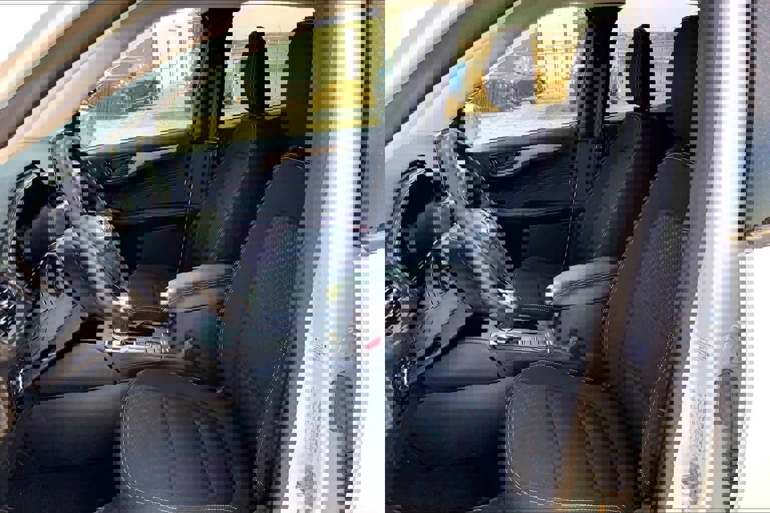 Certified 2024 Ford Escape Active image 10