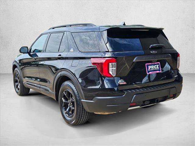 Certified 2023 Ford Explorer Timberline AWD/4WD image 8