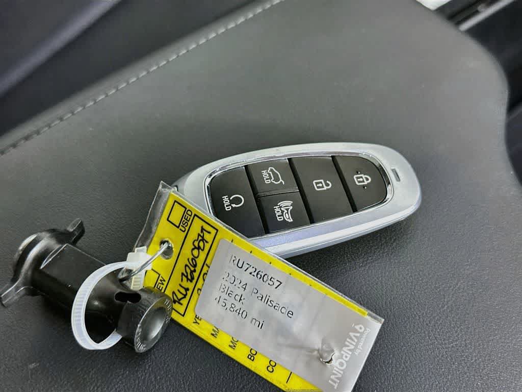 Used 2024 Hyundai Palisade XRT FWD image 21