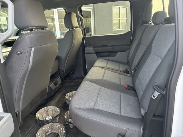 Certified 2024 Ford F350 XL w/ XL Driver Assist Package image 14