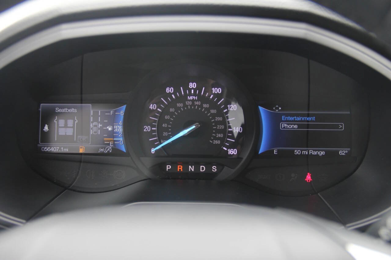 Certified 2022 Ford Edge Titanium image 33