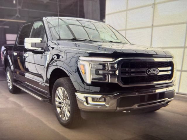 Certified 2024 Ford F150 Lariat w/ Bed Utility Package AWD/4WD image 4