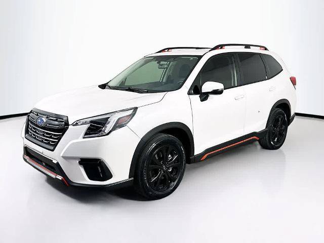 Used 2023 Subaru Forester Sport AWD/4WD image 1