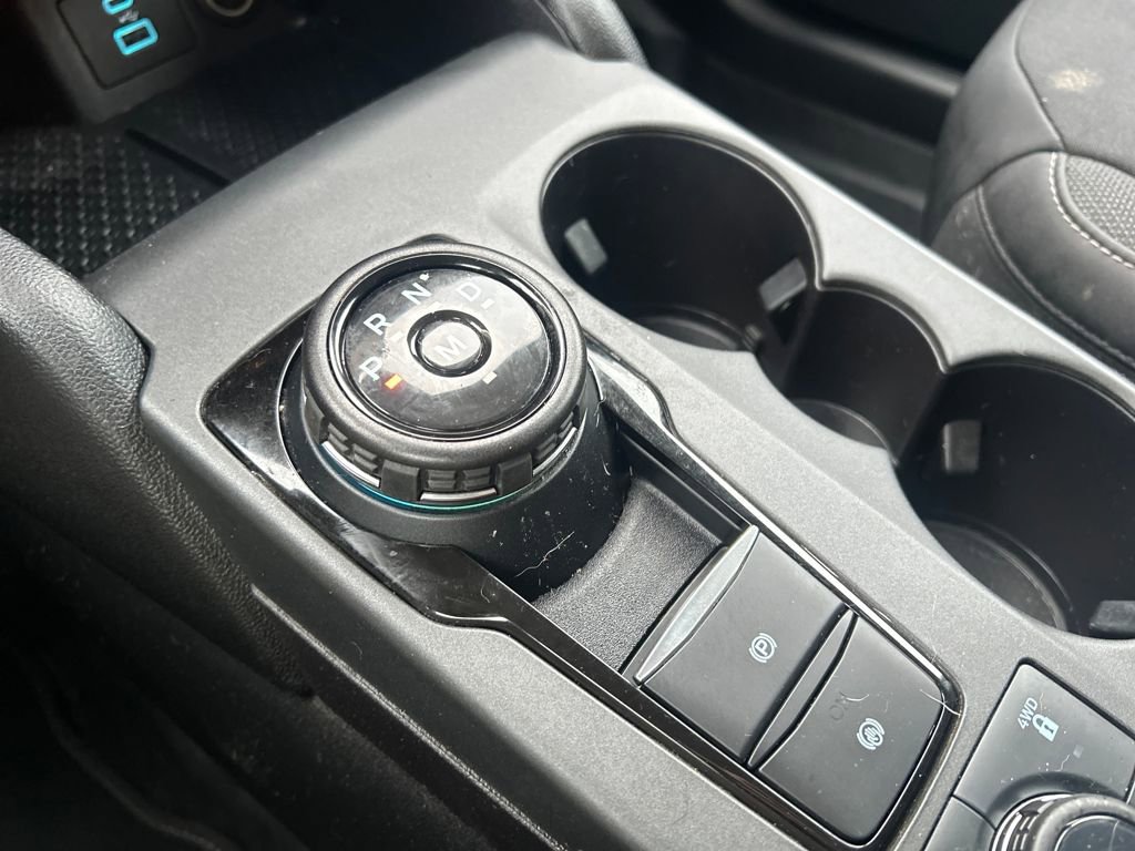 Certified 2022 Ford Bronco Sport Badlands image 29