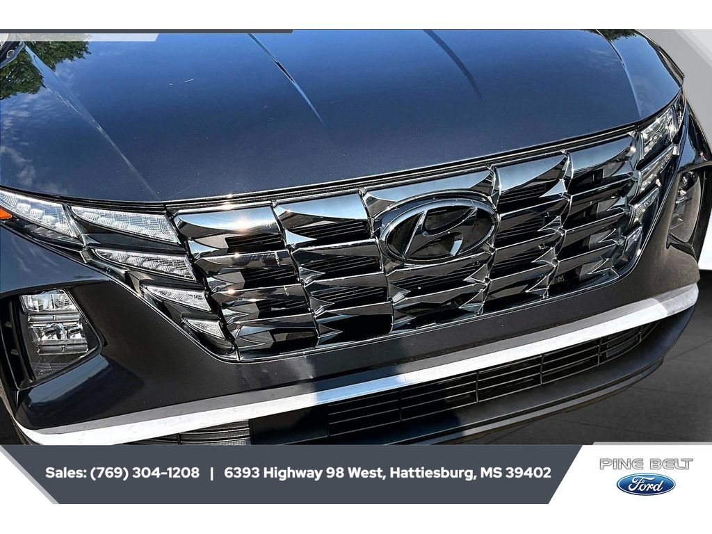 Used 2022 Hyundai Tucson SEL w/ Convenience + Premium Package AWD/4WD image 22