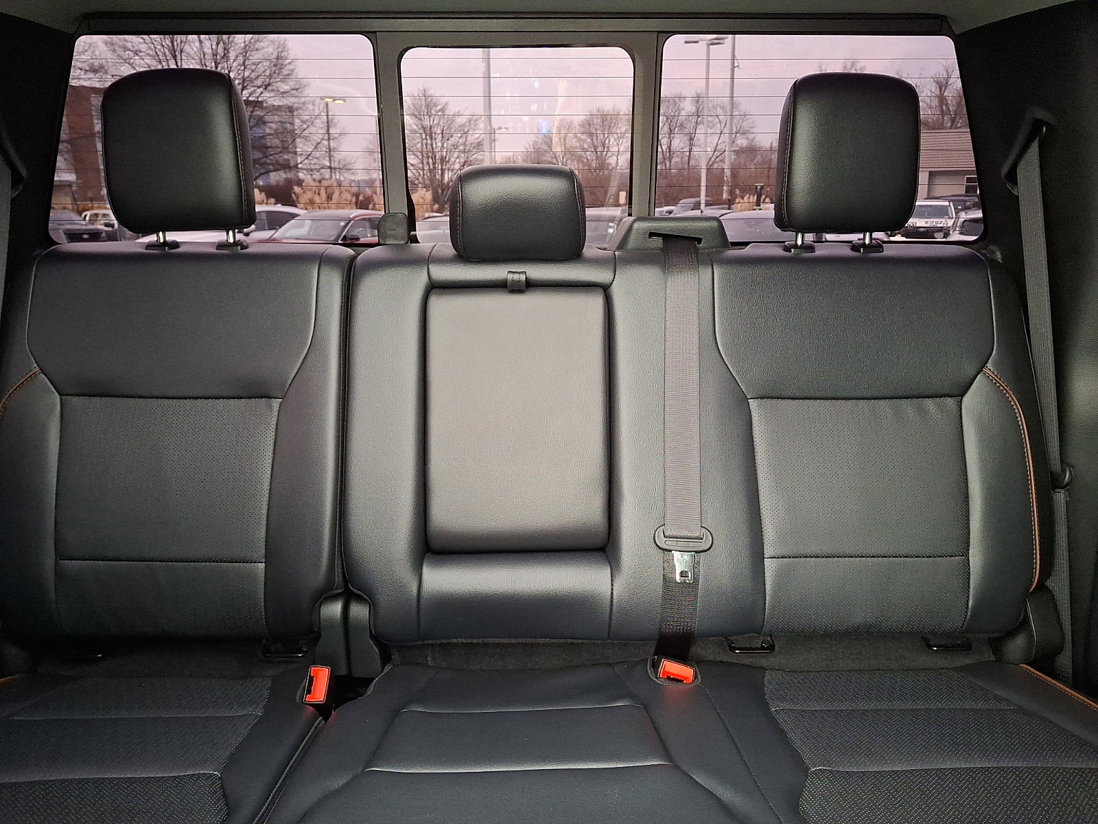 Certified 2025 Ford F250 Lariat w/ Lariat Ultimate Package image 19