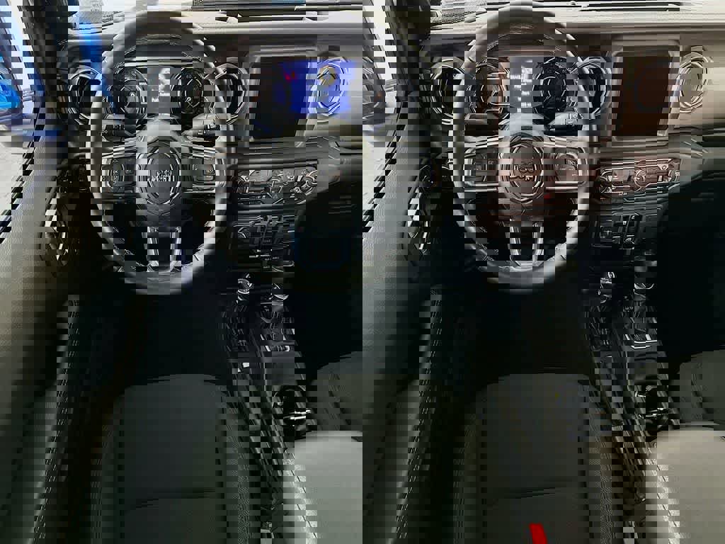 Used 2022 Jeep Wrangler Unlimited Sahara image 10