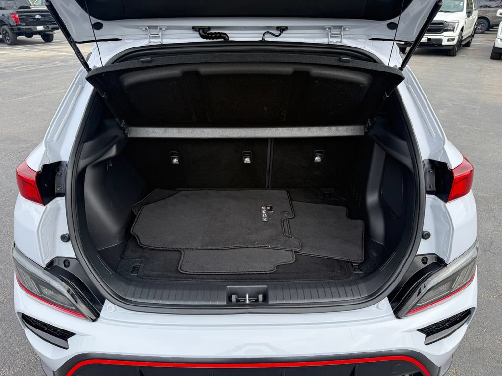 Used 2023 Hyundai Kona N FWD image 11