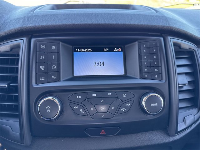 Certified 2020 Ford Ranger XL w/ Equipment Group 101A Mid image 18