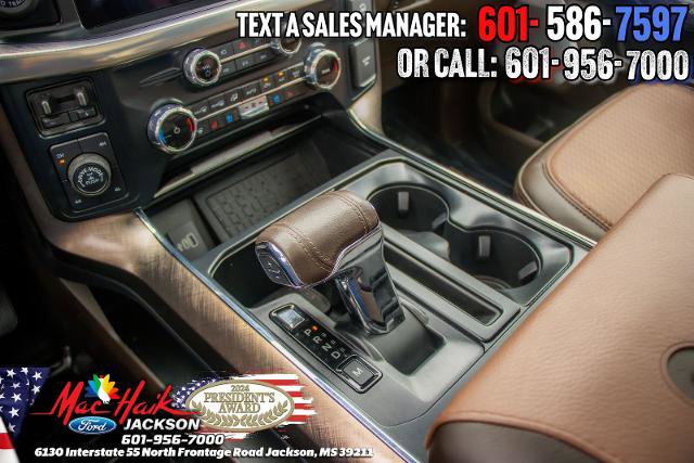 Certified 2025 Ford F150 King Ranch w/ FX4 Off-Road Package AWD/4WD image 21