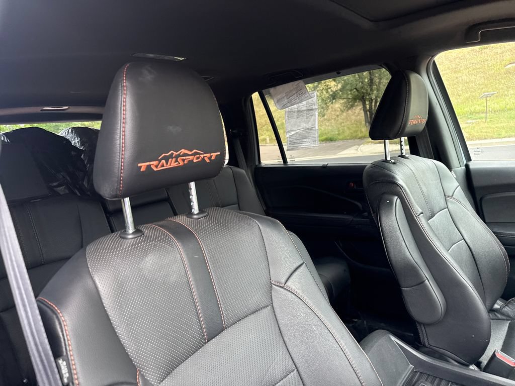 Used 2023 Honda Passport TrailSport image 31
