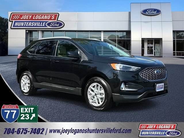 Certified 2024 Ford Edge SEL w/ Convenience Package